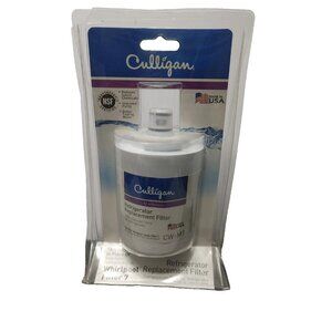 Culligan CW-M1 Refrigerator Replacement Water Filter for Whirlpool 7 Maytag